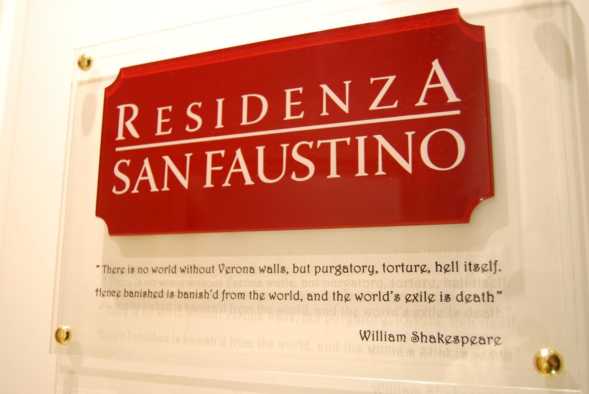 Residenza San Faustino — Fotos 2